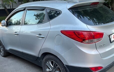 Hyundai ix35 I рестайлинг, 2013 год, 1 500 000 рублей, 5 фотография