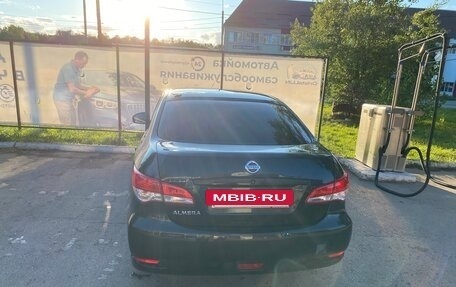 Nissan Almera, 2013 год, 580 000 рублей, 2 фотография