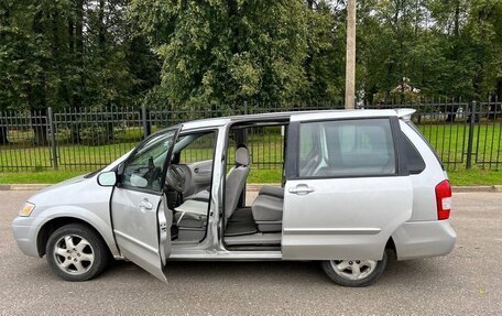 Mazda MPV II, 2001 год, 500 000 рублей, 3 фотография