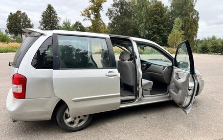 Mazda MPV II, 2001 год, 500 000 рублей, 9 фотография