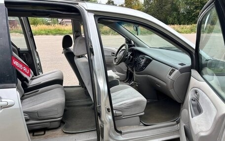 Mazda MPV II, 2001 год, 500 000 рублей, 10 фотография