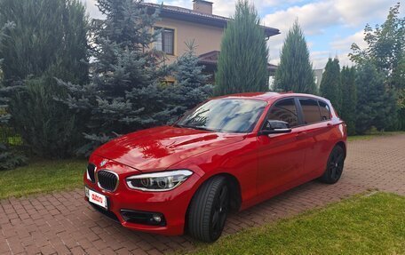 BMW 1 серия, 2019 год, 2 700 000 рублей, 7 фотография