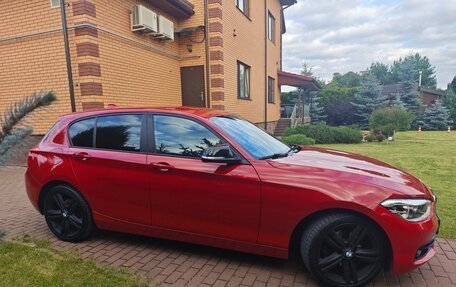 BMW 1 серия, 2019 год, 2 700 000 рублей, 3 фотография