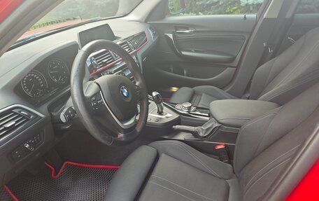 BMW 1 серия, 2019 год, 2 700 000 рублей, 9 фотография