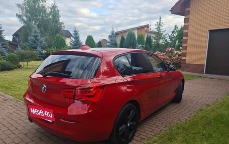 BMW 1 серия, 2019 год, 2 700 000 рублей, 4 фотография