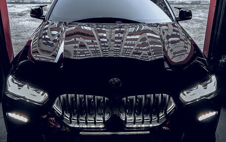 BMW X6, 2020 год, 8 000 000 рублей, 10 фотография
