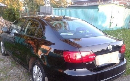 Volkswagen Jetta VI, 2013 год, 1 250 000 рублей, 3 фотография