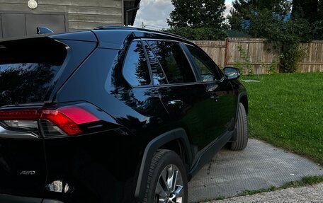 Toyota RAV4, 2021 год, 4 190 000 рублей, 5 фотография