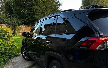 Toyota RAV4, 2021 год, 4 190 000 рублей, 3 фотография