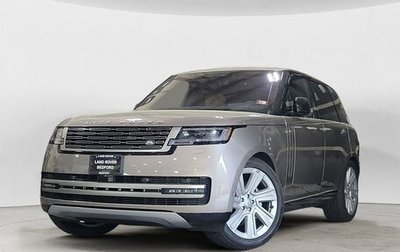 Land Rover Range Rover IV рестайлинг, 2022 год, 9 588 391 рублей, 1 фотография