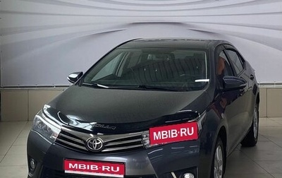 Toyota Corolla, 2015 год, 1 699 000 рублей, 1 фотография