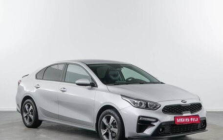 KIA Cerato IV, 2019 год, 1 756 020 рублей, 1 фотография
