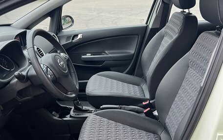 Opel Corsa D, 2012 год, 690 000 рублей, 3 фотография