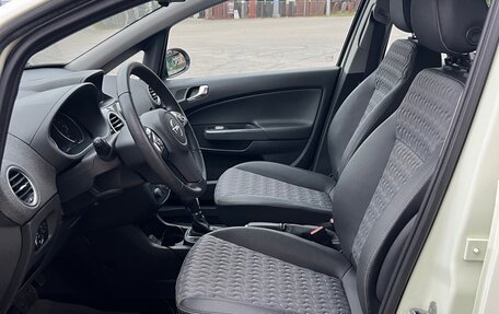 Opel Corsa D, 2012 год, 690 000 рублей, 2 фотография