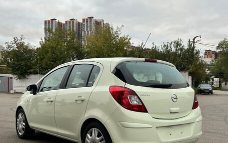 Opel Corsa D, 2012 год, 690 000 рублей, 6 фотография