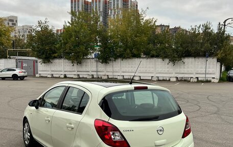 Opel Corsa D, 2012 год, 690 000 рублей, 5 фотография