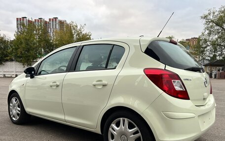 Opel Corsa D, 2012 год, 690 000 рублей, 15 фотография