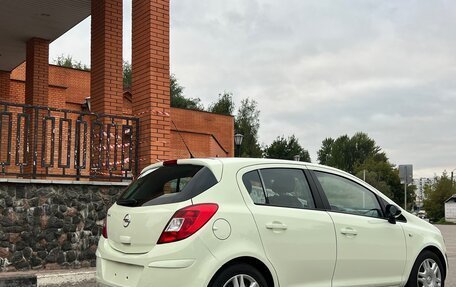 Opel Corsa D, 2012 год, 690 000 рублей, 8 фотография