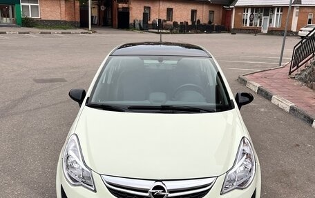 Opel Corsa D, 2012 год, 690 000 рублей, 4 фотография