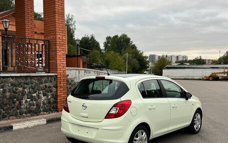 Opel Corsa D, 2012 год, 690 000 рублей, 7 фотография