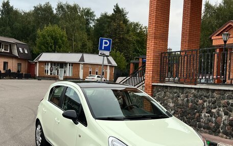Opel Corsa D, 2012 год, 690 000 рублей, 9 фотография