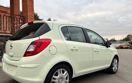 Opel Corsa D, 2012 год, 690 000 рублей, 14 фотография
