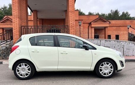 Opel Corsa D, 2012 год, 690 000 рублей, 16 фотография