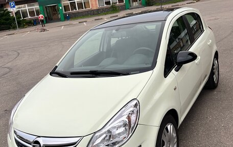 Opel Corsa D, 2012 год, 690 000 рублей, 12 фотография