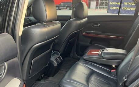 Lexus RX II рестайлинг, 2003 год, 1 550 000 рублей, 19 фотография