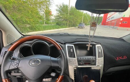 Lexus RX II рестайлинг, 2003 год, 1 550 000 рублей, 14 фотография
