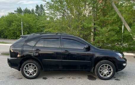 Lexus RX II рестайлинг, 2003 год, 1 550 000 рублей, 23 фотография