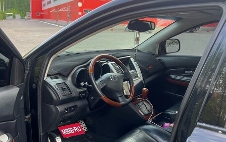 Lexus RX II рестайлинг, 2003 год, 1 550 000 рублей, 15 фотография