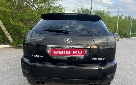 Lexus RX II рестайлинг, 2003 год, 1 550 000 рублей, 22 фотография