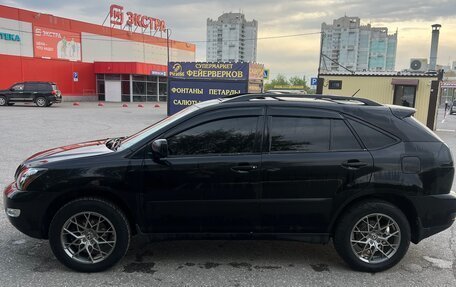 Lexus RX II рестайлинг, 2003 год, 1 550 000 рублей, 25 фотография