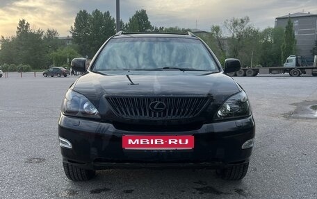 Lexus RX II рестайлинг, 2003 год, 1 550 000 рублей, 27 фотография