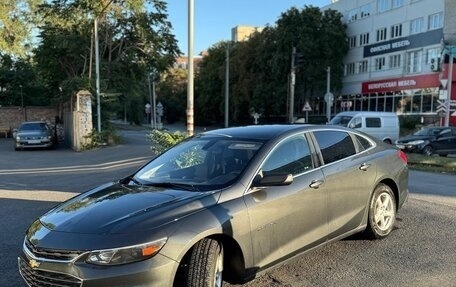 Chevrolet Malibu IX, 2018 год, 1 200 000 рублей, 7 фотография