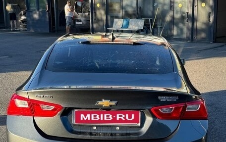 Chevrolet Malibu IX, 2018 год, 1 200 000 рублей, 11 фотография