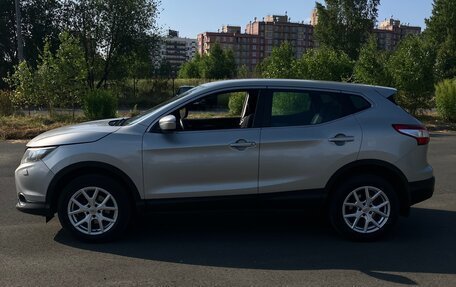 Nissan Qashqai, 2014 год, 1 350 000 рублей, 10 фотография