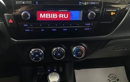 Toyota Corolla, 2015 год, 1 699 000 рублей, 8 фотография