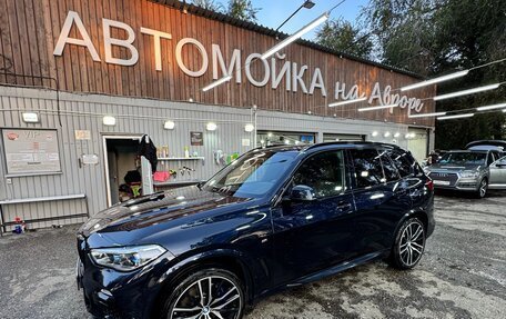 BMW X5, 2019 год, 6 200 000 рублей, 2 фотография