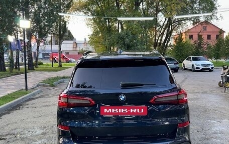 BMW X5, 2019 год, 6 200 000 рублей, 3 фотография