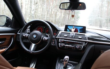 BMW 4 серия, 2018 год, 2 250 000 рублей, 14 фотография