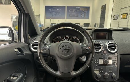 Opel Corsa D, 2011 год, 799 900 рублей, 10 фотография