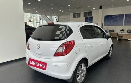 Opel Corsa D, 2011 год, 799 900 рублей, 6 фотография