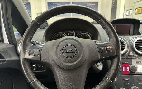 Opel Corsa D, 2011 год, 799 900 рублей, 8 фотография