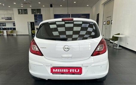 Opel Corsa D, 2011 год, 799 900 рублей, 5 фотография