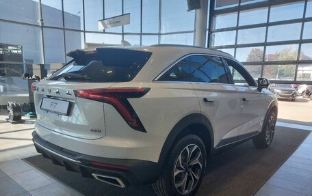 Haval F7, 2025 год, 3 499 000 рублей, 22 фотография
