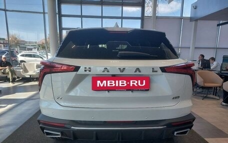 Haval F7, 2025 год, 3 499 000 рублей, 23 фотография