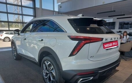 Haval F7, 2025 год, 3 499 000 рублей, 24 фотография