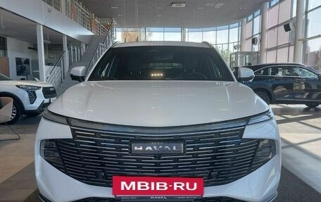 Haval F7, 2025 год, 3 499 000 рублей, 26 фотография